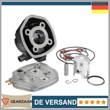 Cilindro 50cc adatto per MALAGUTI F18 Warrior 150 ZJM57 4T LC 01-04 con testa