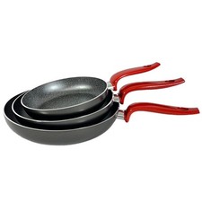 Set padelle antiaderenti - 3,
