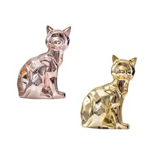 Collezione statue gatti - di,