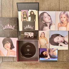 BLACKPINK THE ALBUM CD Box Set