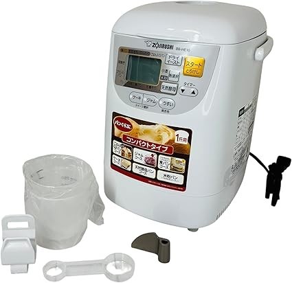 Zojirushi home bakery bread - zojirushi,