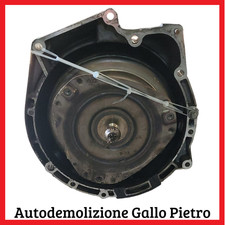 Cambio automatico BMW serie 3