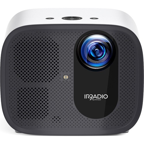 Videoproiettore irradio lcd - lcd, hd