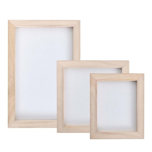 Set cornici legno - set,