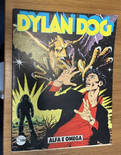 Dylan dog num originale - dog, 9