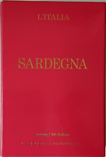Sardegna guide rosse touring - sardegna,