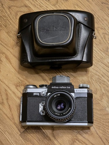Edixa reflex mod - edixa,