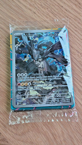 Pokemon zekrom mep 031 - pokemon,
