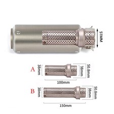 Silenziatore universale