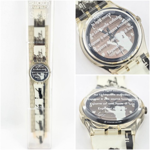 Swatch solar world germany - solar,