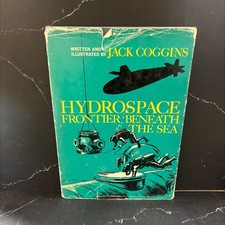 hydrospace frontier beneath