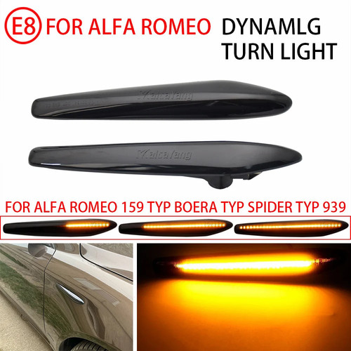 Frecce dinamiche led - a, alfa