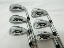 New RH Callaway Apex Forged