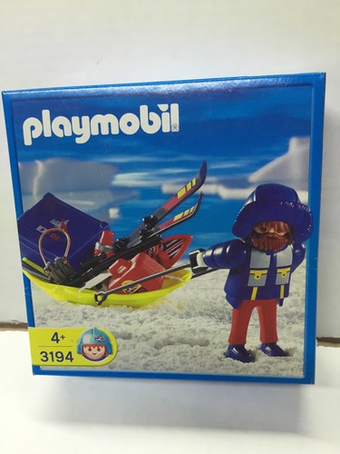 Playmobil artico 3194 - playmobil,