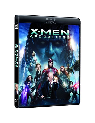Men apocalisse blu - apocalisse, (blu-ray