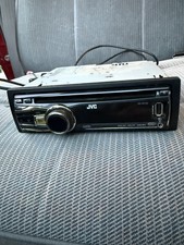 JVC KD-R720 1 DIN In-Dash CD