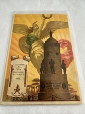 Vintage Italian Postcard