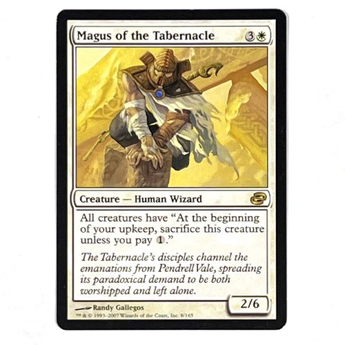 Magus del tabernacolo - tabernacolo, vlp