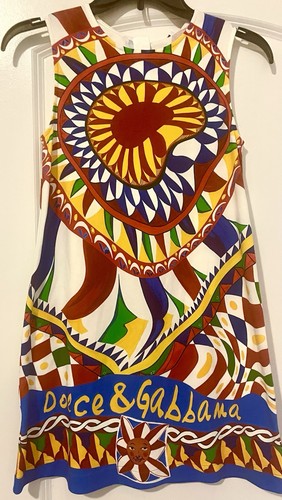Dolce gabbana vestito - e,