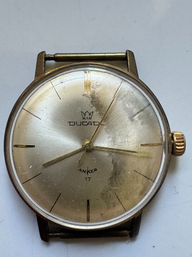 Ducado raro orologio uomo - ducado,