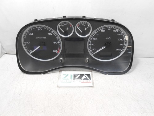 Quadro strumenti peugeot 307 - quadro,