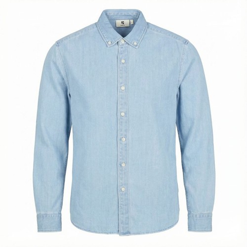 Garcia camicia jeans uomo - garcia,