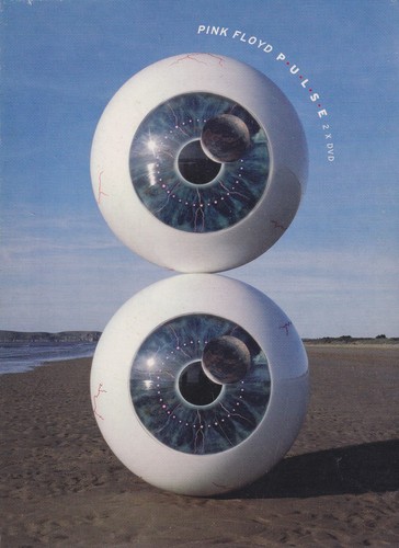 Pink floyd pulse 2 dvd - floyd, "pulse"