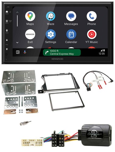 Kenwood dab bluetooth usb - dab,