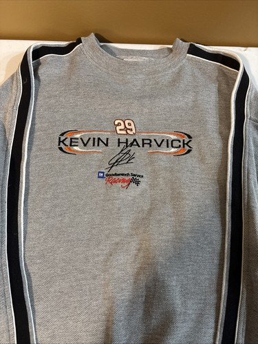 Felpa girocollo vintage - , nascar