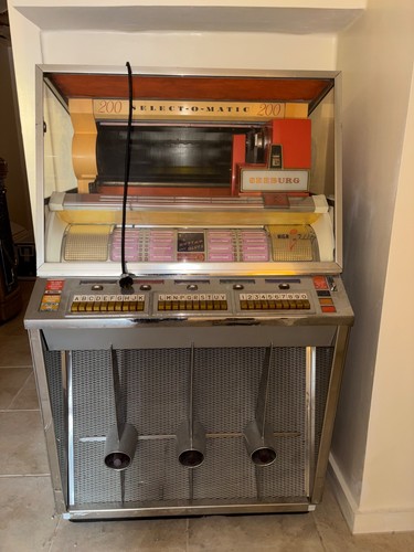 Multiple jukebox for sale - multiple, jukebox’s