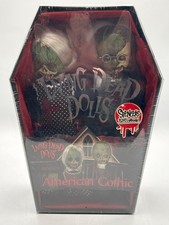 Living dead dolls american - dead,