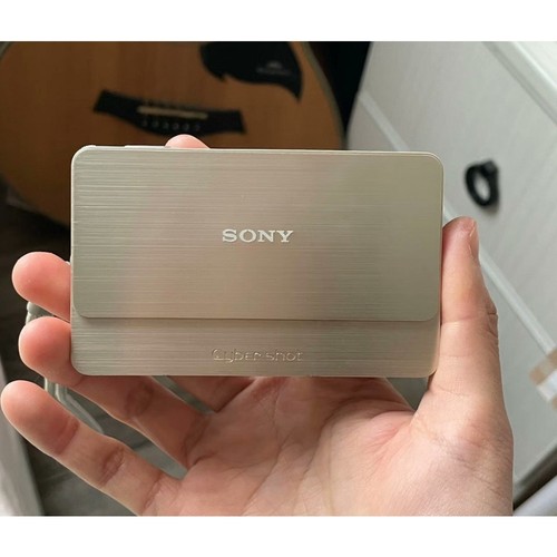 Sony cyber shot dsc t700 - cyber-shot, dsc-t700