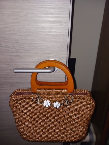 Borsa fatta mano ad - borsa,