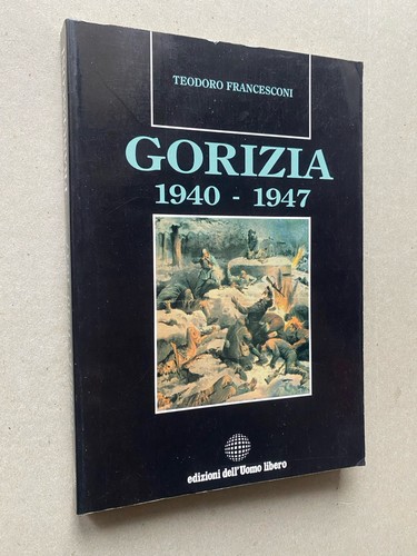 Teodoro francesconi gorizia - -,