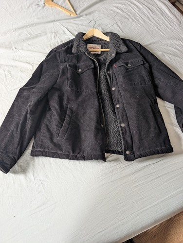 Giacca camionista levi uomo - giacca, levi's