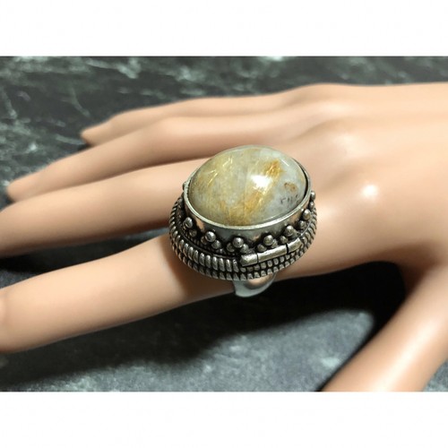 Anello saint laurent argento - saint,