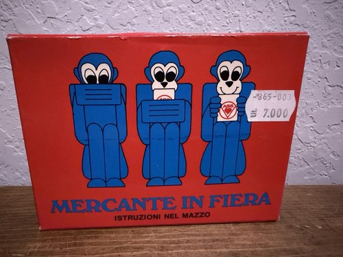 Vintage mercante fiera - vintage,