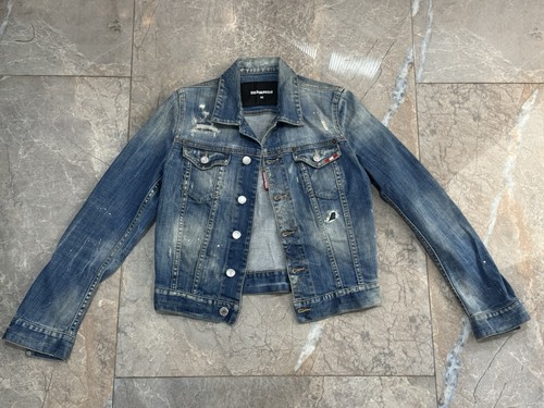 Giacca jeans donna - , dsquared2
