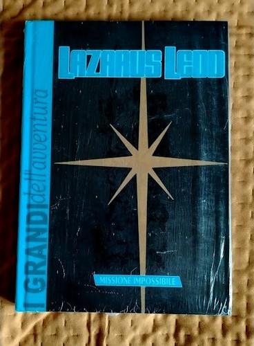Lazarus ledd missione - lazarus,