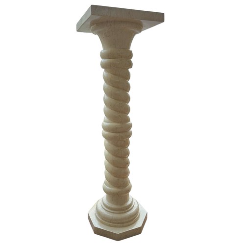 Colonna marmo giallo con - marmo,