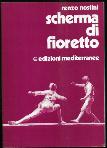 Scherma fioretto renzo - scherma,