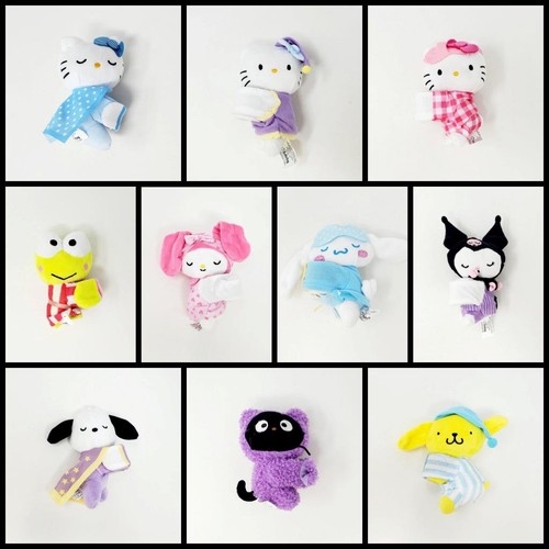 Hello kitty friends - kitty,