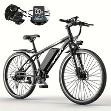 E-bike da montagna elettrica