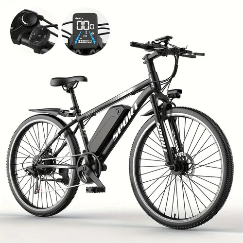 Bike montagna elettrica - da,