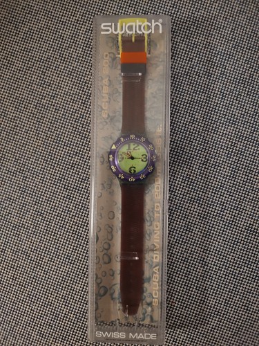 Swatch scuba 200 - -, uomo