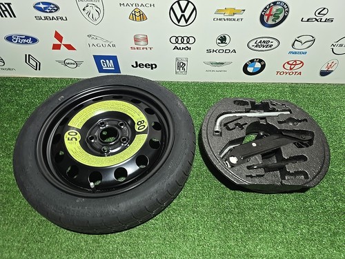 Kit ruotino volkswagen golf - ruotino,