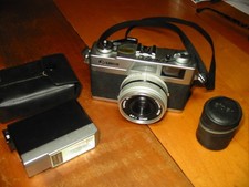 Vintage Canon Canonet 28