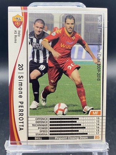 Simone perrotta panini wccf - perrotta,