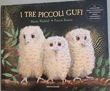 I TRE PICCOLI GUFI di MARTIN