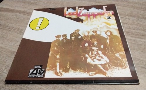 Vinile gatefold led zeppelin - vinile,